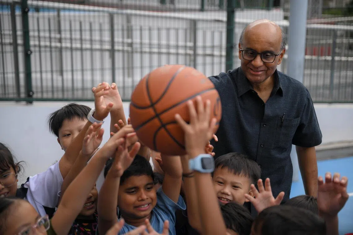 President’s Challenge to  support 121 programmes in 2026, more than double from 2025