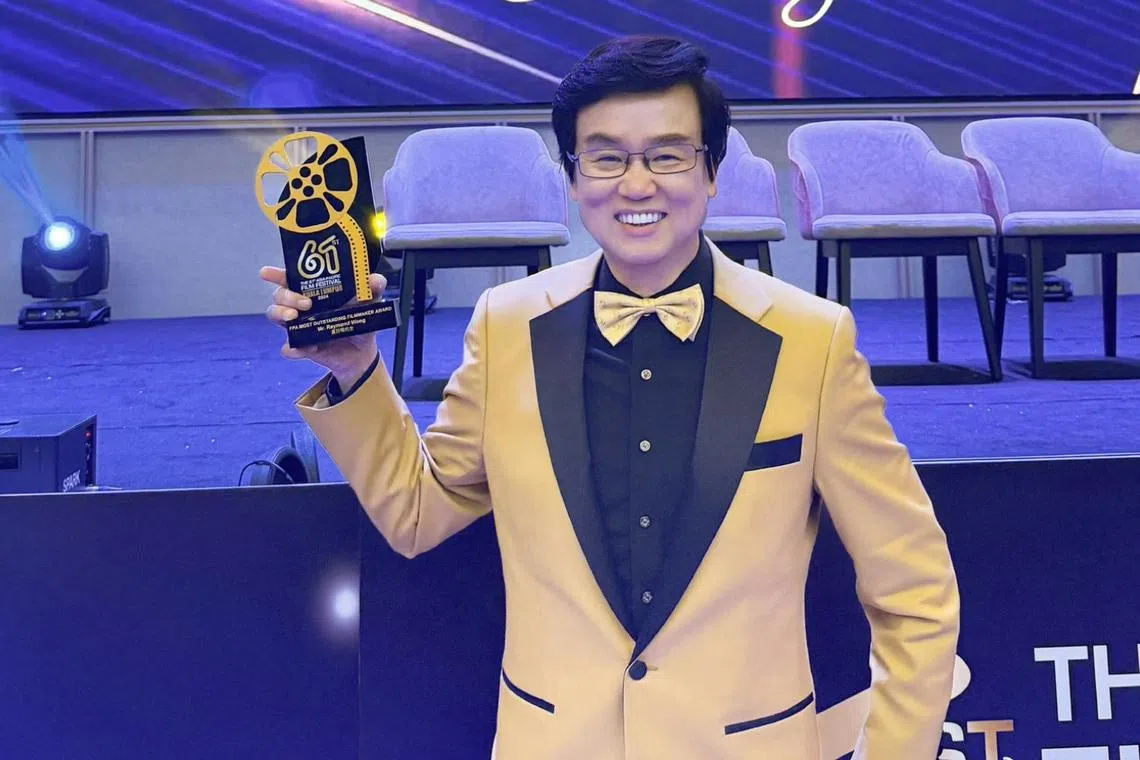 HK actor-producer Raymond Wong gets 5 months’ jail, fined over $16k for insider trading
