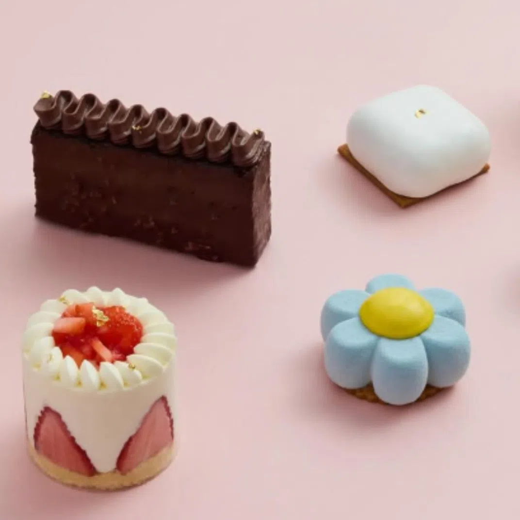 Homegrown patisserie LUNA will be closing its doors on Dec 31.