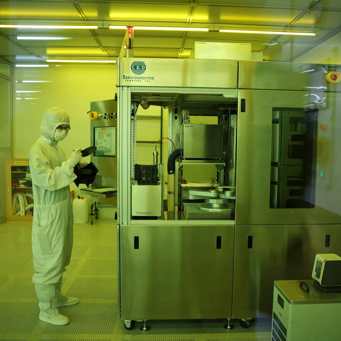 Export powerhouses Japan, South Korea and Taiwan saw manufacturing activity expand on solid demand for chips and artificial intelligence-related goods.