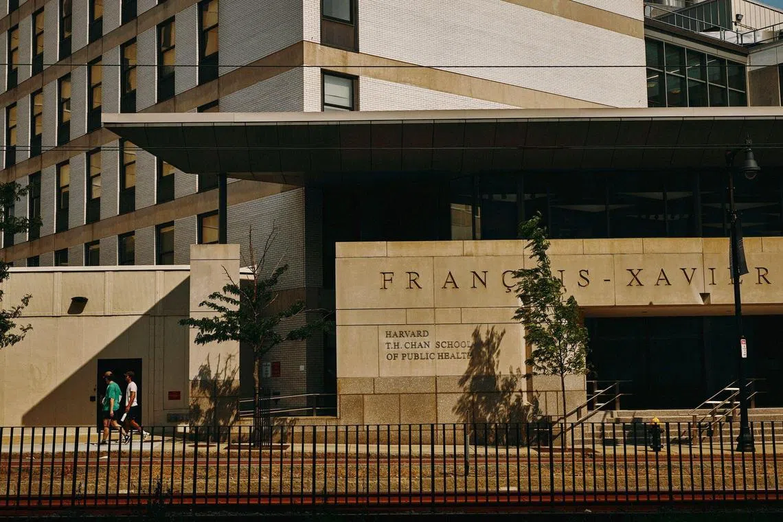 A Harvard spokesperson said that the government’s motion on Aug 8 has has no impact on the school’s ability to enrol international students.