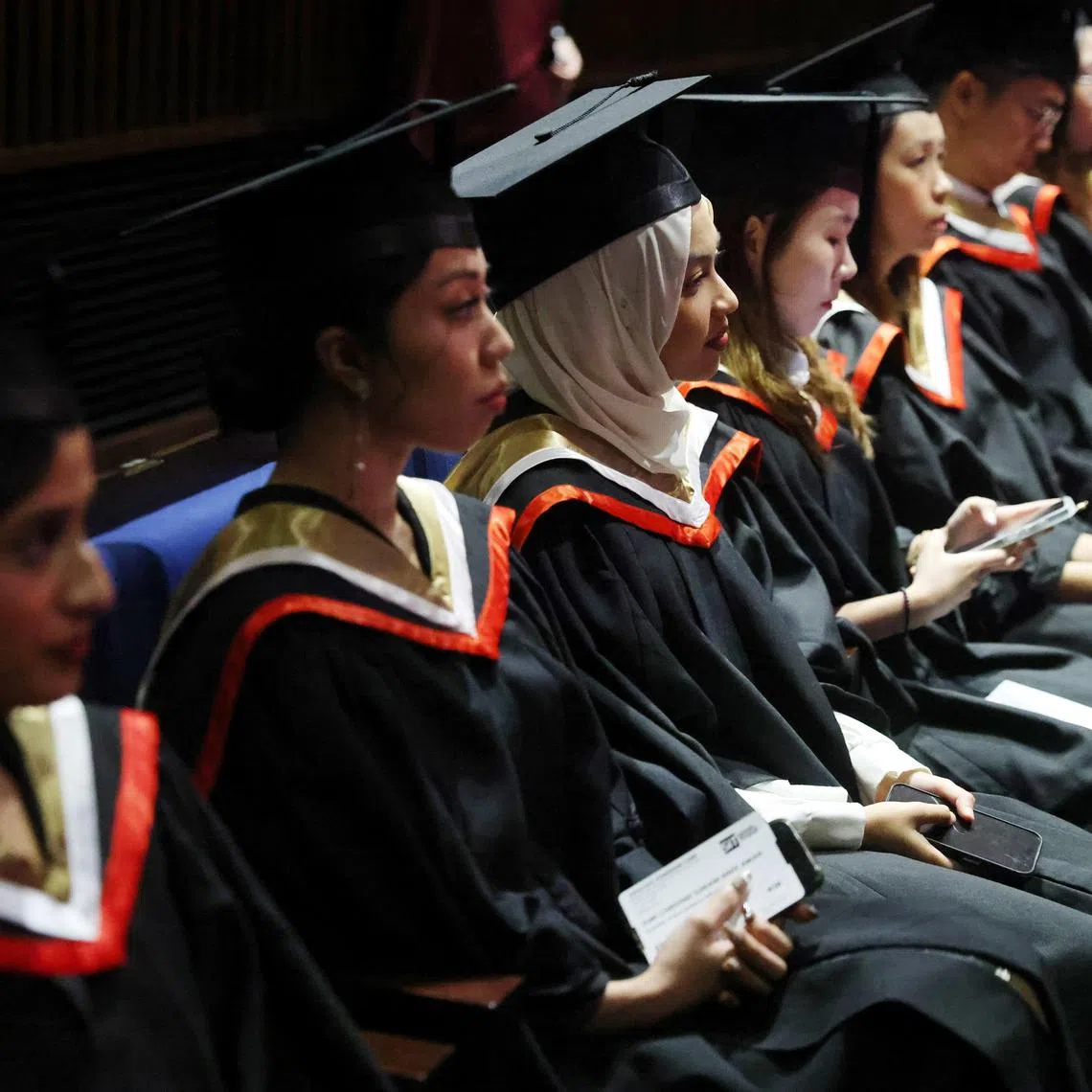 The reality is that academic qualifications alone are no longer sufficient. The global economy is demanding so, says the writer.