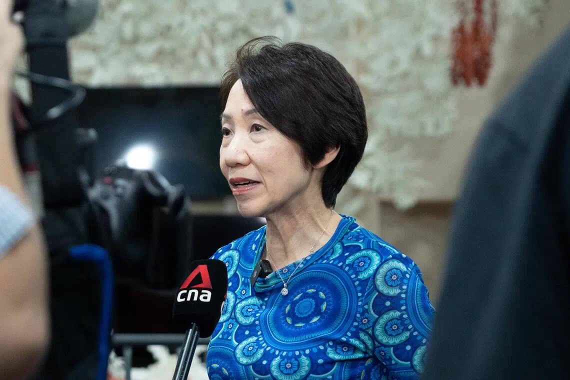 Minister for Sustainability and the Environment Grace Fu said that the Republic is still hopeful that countries will come to a consensus. 