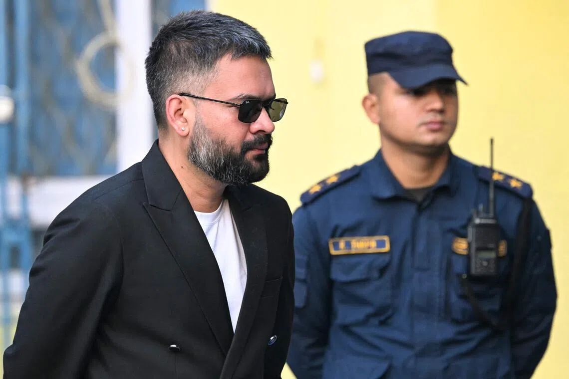 Balendra Shah: Nepal’s rapper politician who took on the old guard and won