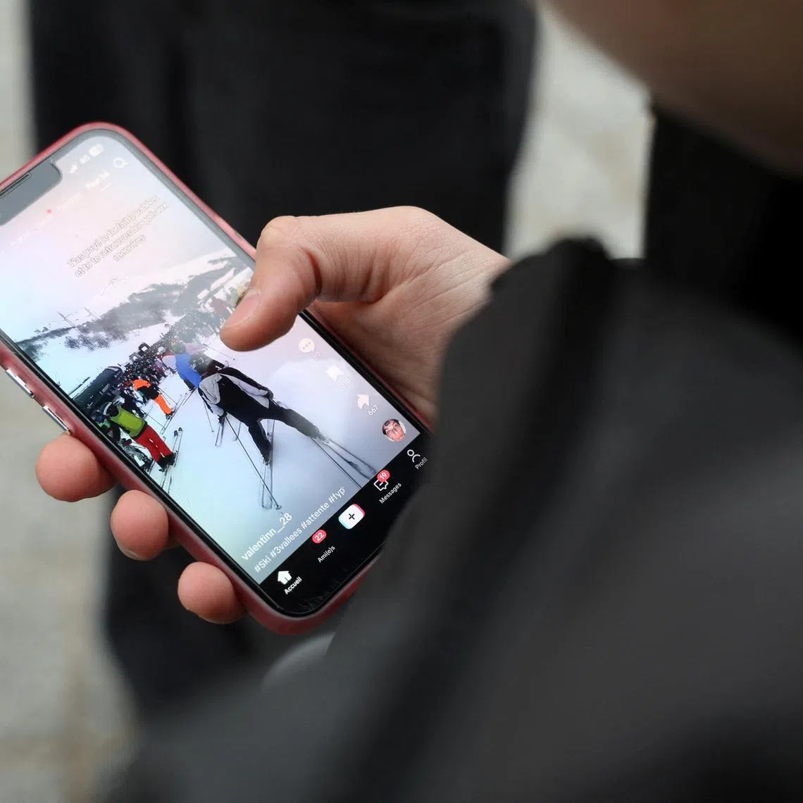 Some people are choosing to spend less time on their phones and social media.