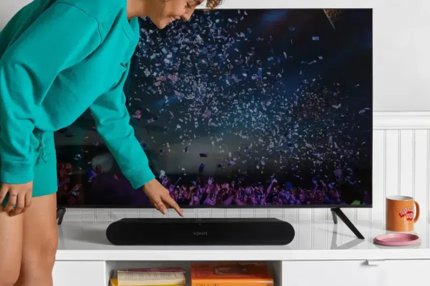 5.5 sale in Singapore: Sonos Ray Soundbar