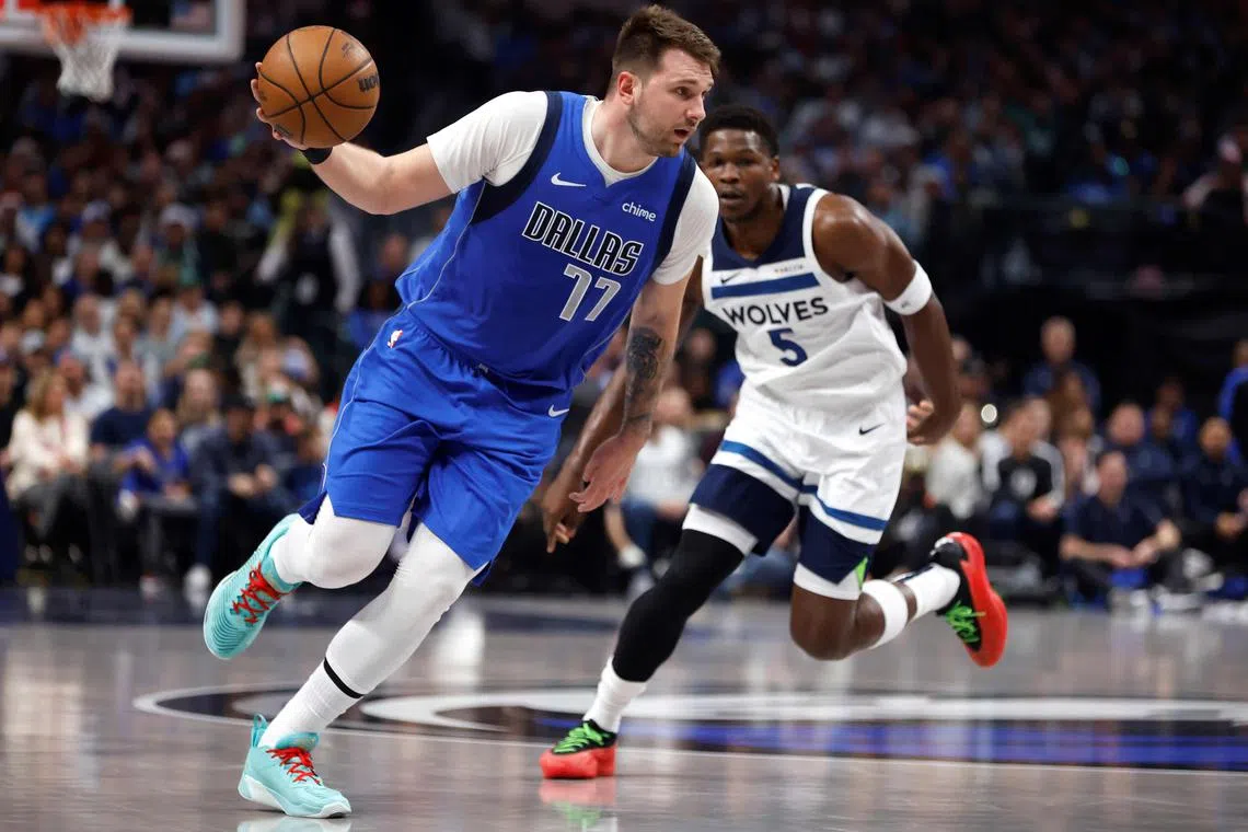 Dallas Mavericks star Luka Doncic moving to the Los Angeles Lakers has been seen as one of the most shocking trades in NBA history.