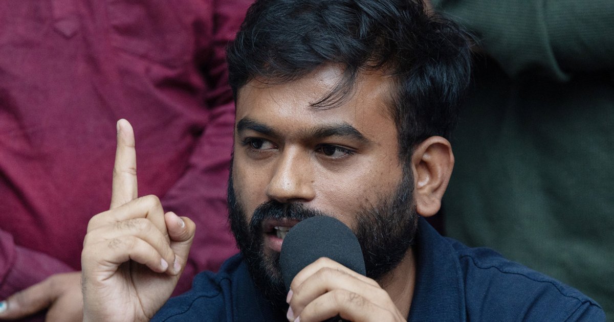 India's 'cockroach' movement founder arrested, media reports say