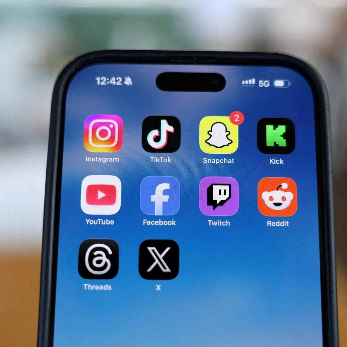 Both X and TikTok have been issued with letters of caution, which requires them to provide regular updates on the roll-out of rectification measures.