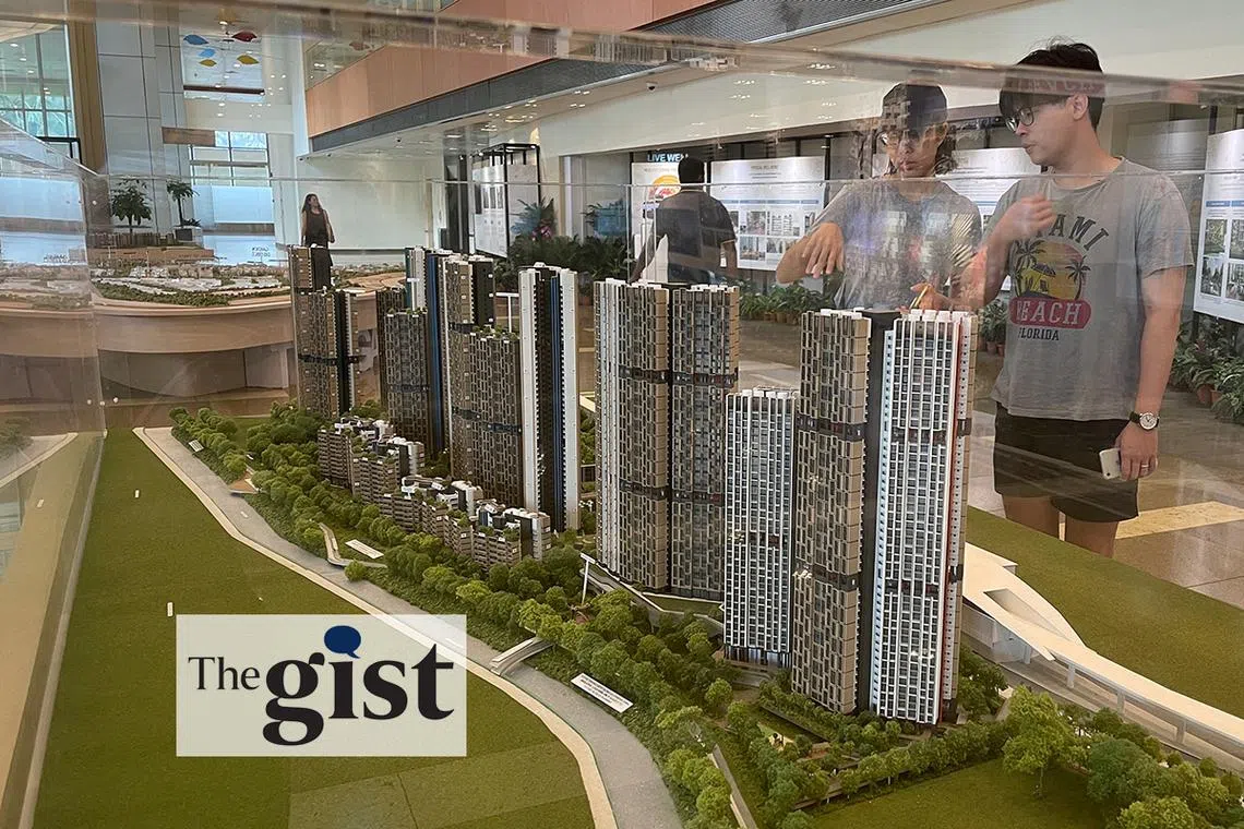 While high property prices might benefit investors, it may not be favourable from a national interest perspective.