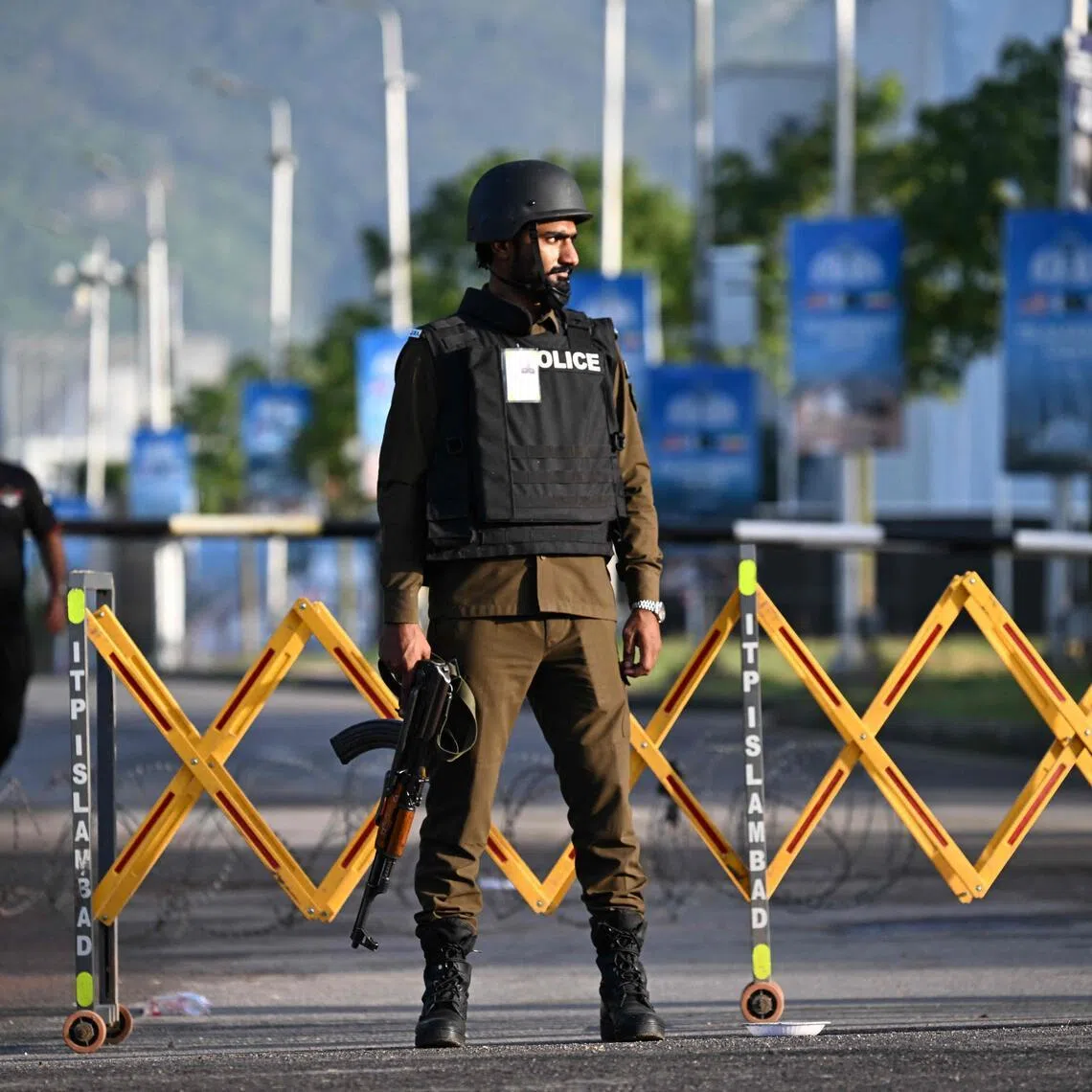Islamabad began lifting security restrictions on April 26 that had been in place for several weeks, further signs that talks between the two sides is unlikely to happen soon. 