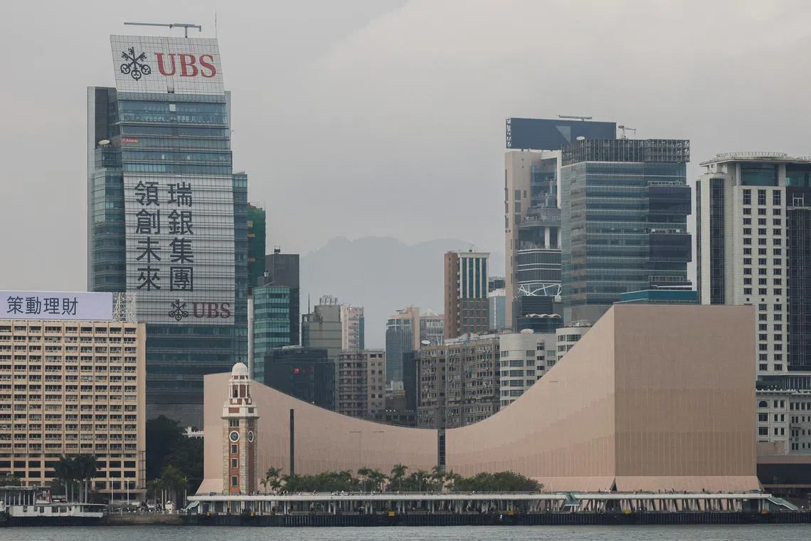 Hong Kong protects deposits up to HK$500,000 per customer per bank or financial firm.