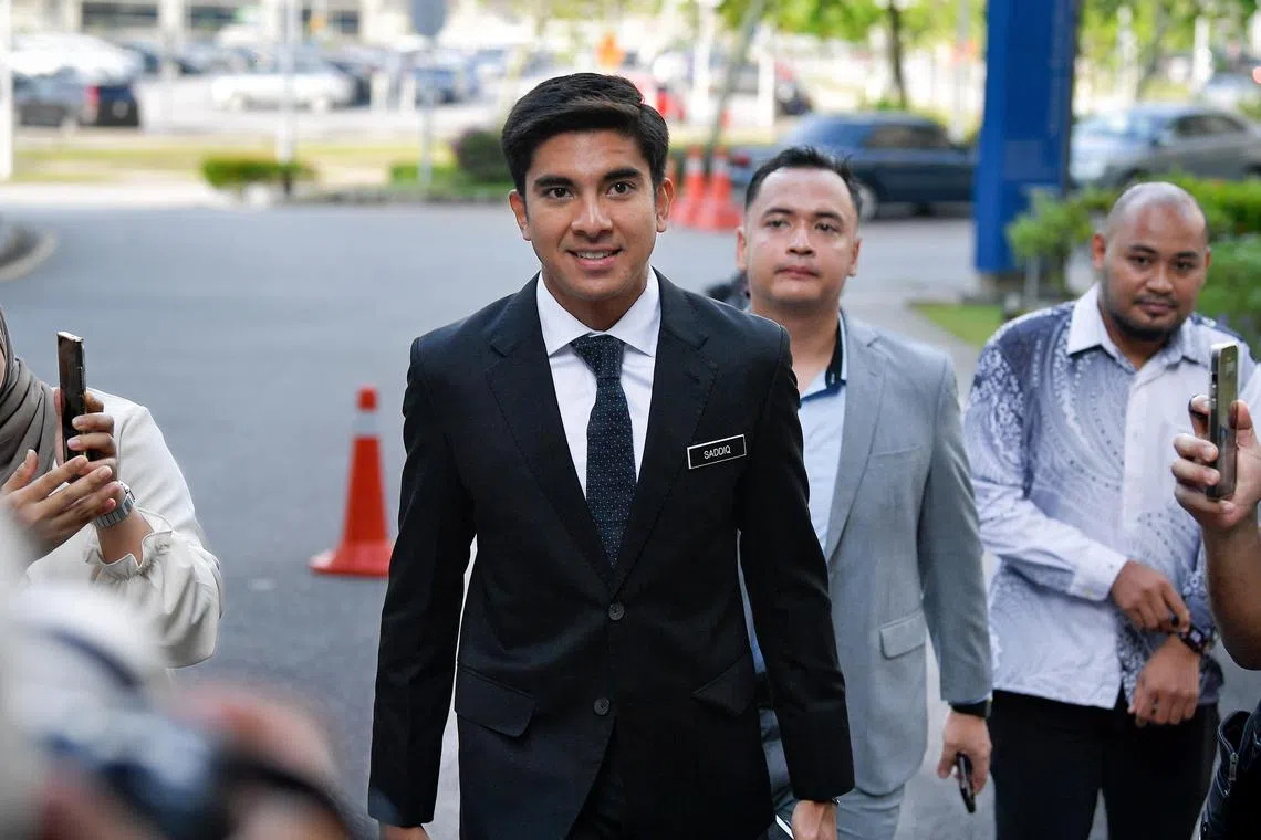 A three-judge panel, chaired by Justice Ahmad Zaidi Ibrahim, unanimously allowed Mr Syed Saddiq Abdul Rahman’s appeal on June 25, 2025, after finding that the trial judge had committed errors warranting intervention.