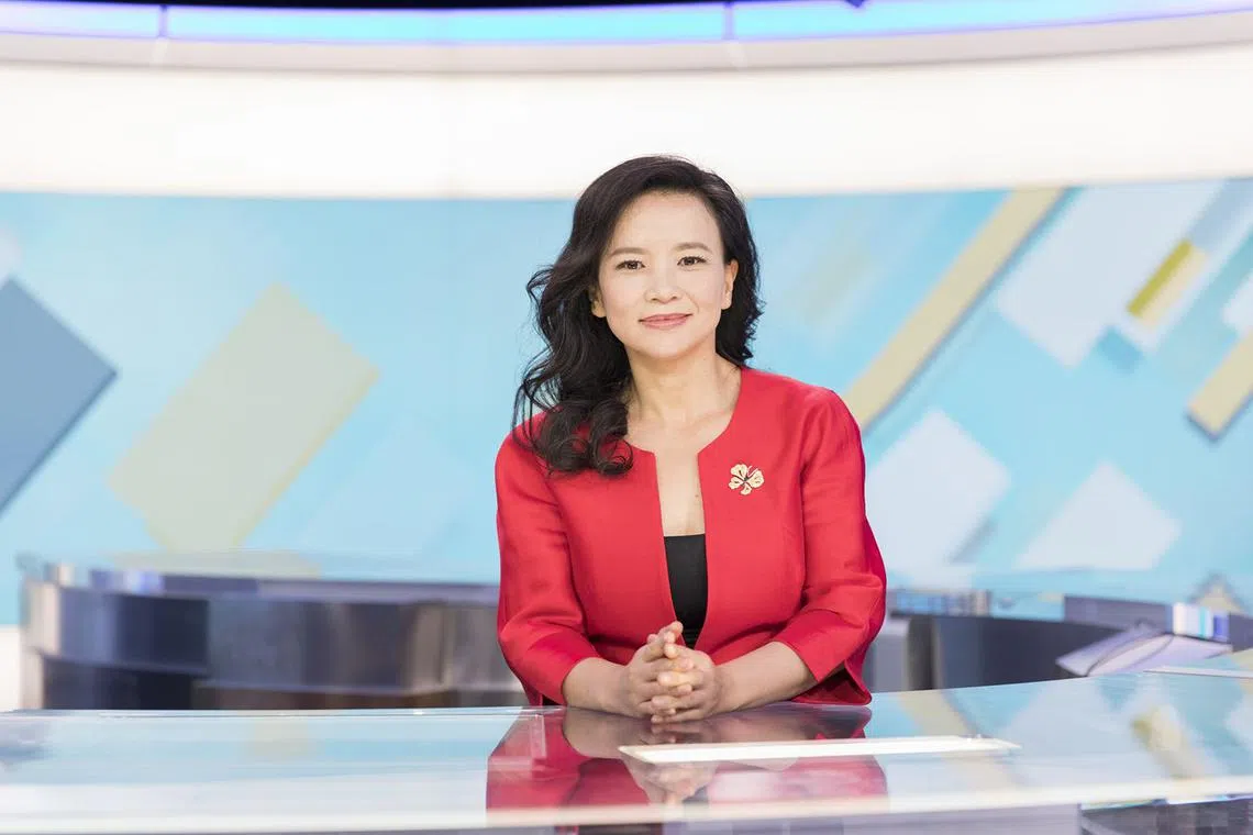 Cheng Lei, a former anchor at Chinese state broadcaster CGTN, disappeared on August 13, 2020, and was later charged with “supplying state secrets overseas”. 