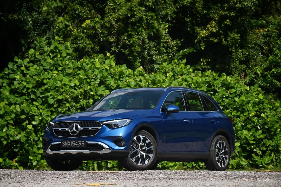 ST20250807_202550000575 Kua Chee Siong/ ctmercedes15/ 
Mercedes-Benz GLC200