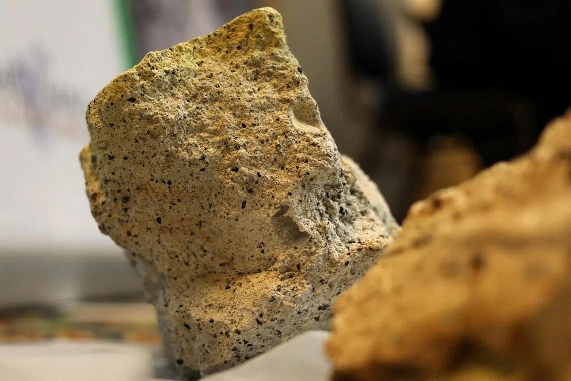 Uranium is a naturally-occurring radioactive element that is a  key fuel used in nuclear fission reactors, to produce electricity.