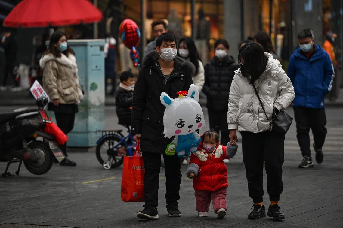 Life is returning to normal for residents of the Chinese city of Wuhan.