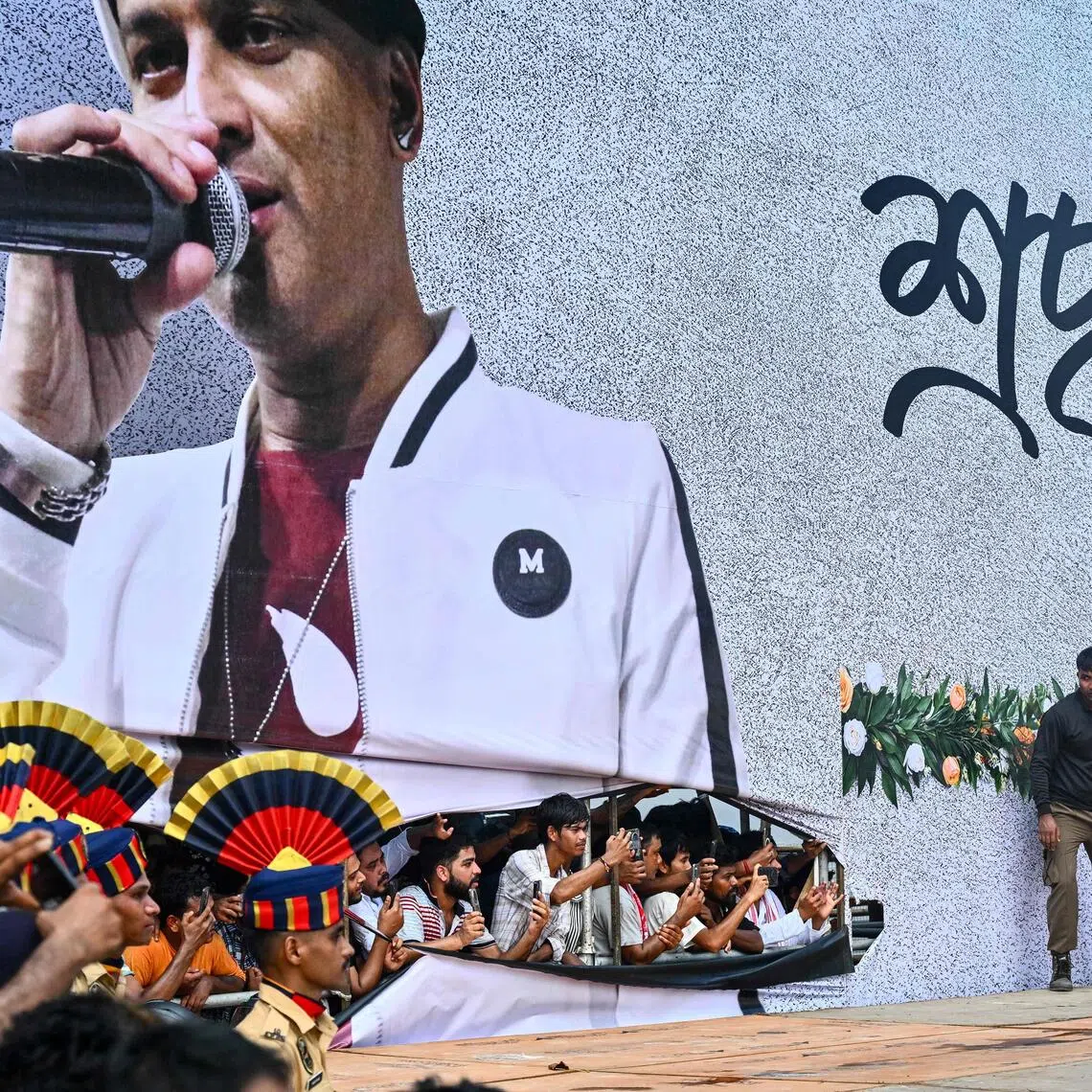 Zubeen Garg, a popular singer from the north-eastern state of Assam in India, died while swimming in the sea off the Singapore coast on Sept 19. 