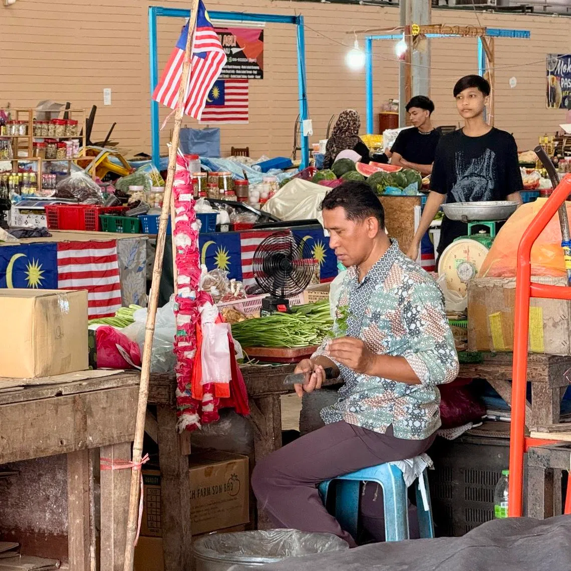 The Malaysian Happiness Index ranked Terengganu at the top of its 2024 report.