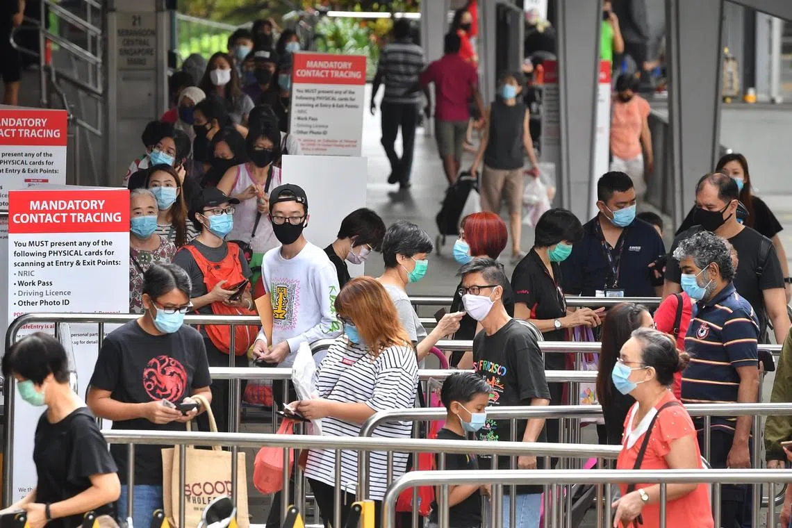 The Infectious Diseases Act will be amended to reflect four public health situational tiers.