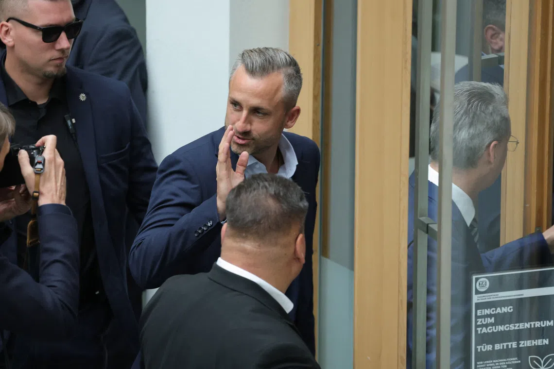 What would Germany's AfD do in first 100 days if it takes power in Saxony-Anhalt?