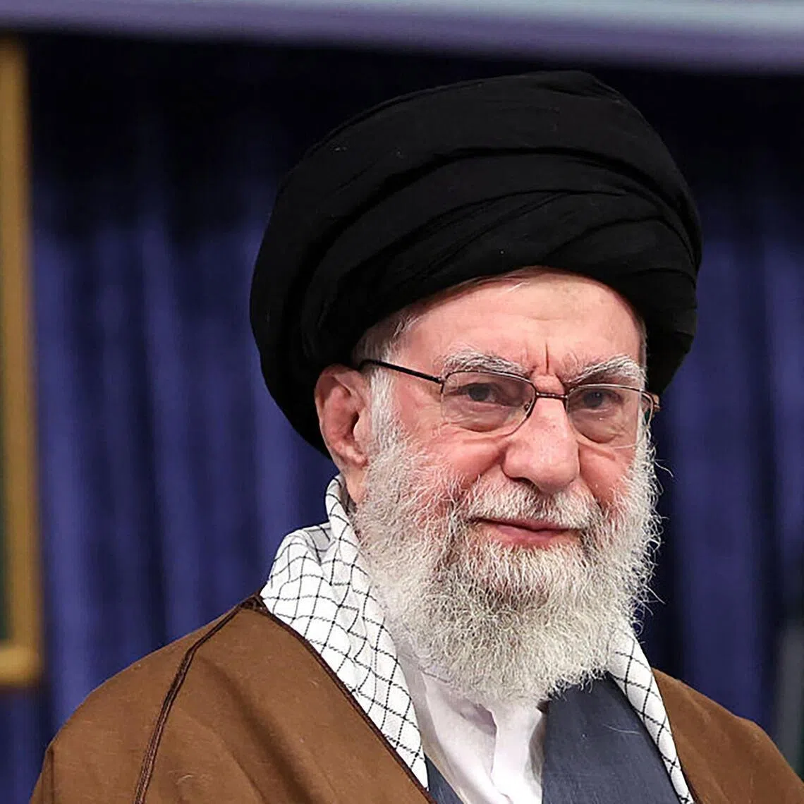 Supreme leader Khamenei has accused the United States and Israel of instigating and paying for the protests.