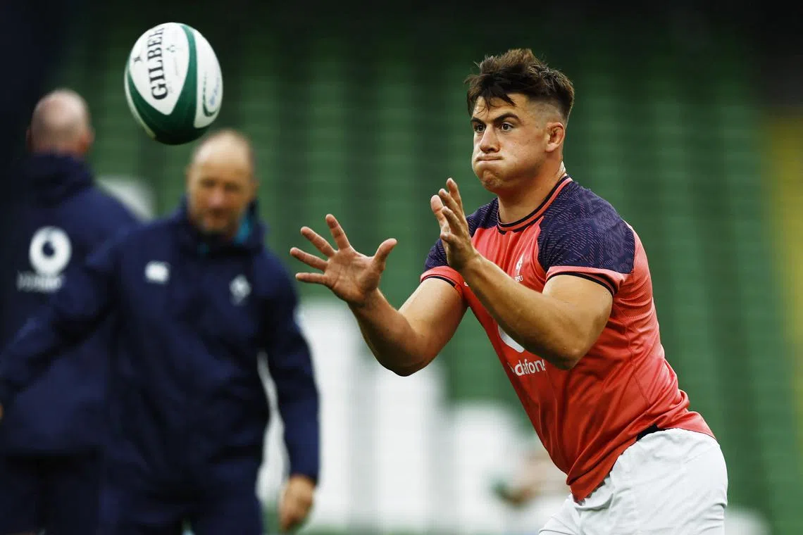 Sheehan captains Lions, Pollock at number eight for Western Force tour ...