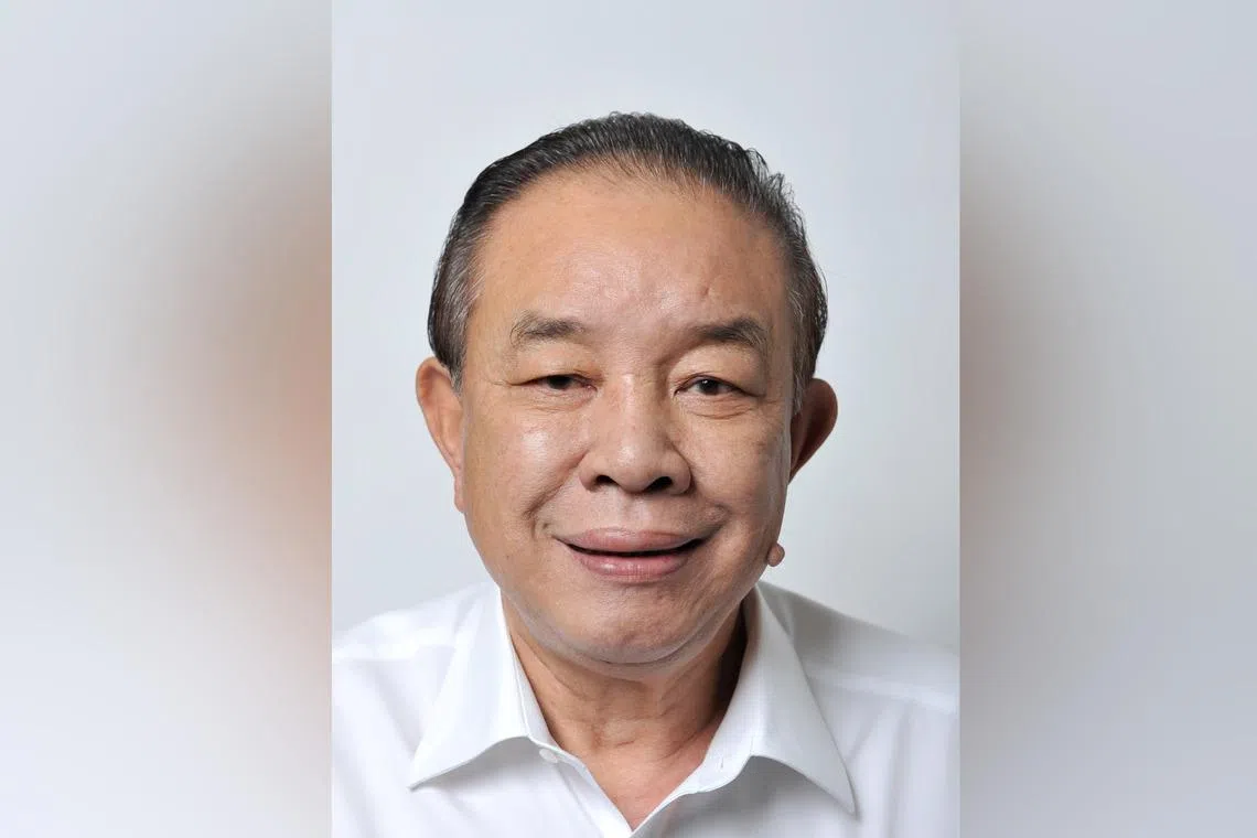 Ong Ah Heng, Former PAP MP and Union Leader, Dies at 84 — image 2