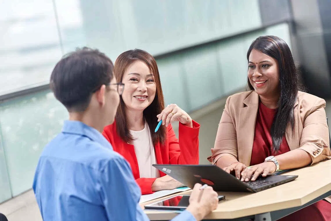 IAL’s CPD courses bring together professionals from diverse backgrounds to explore practical skills in adult learning and workplace innovation.