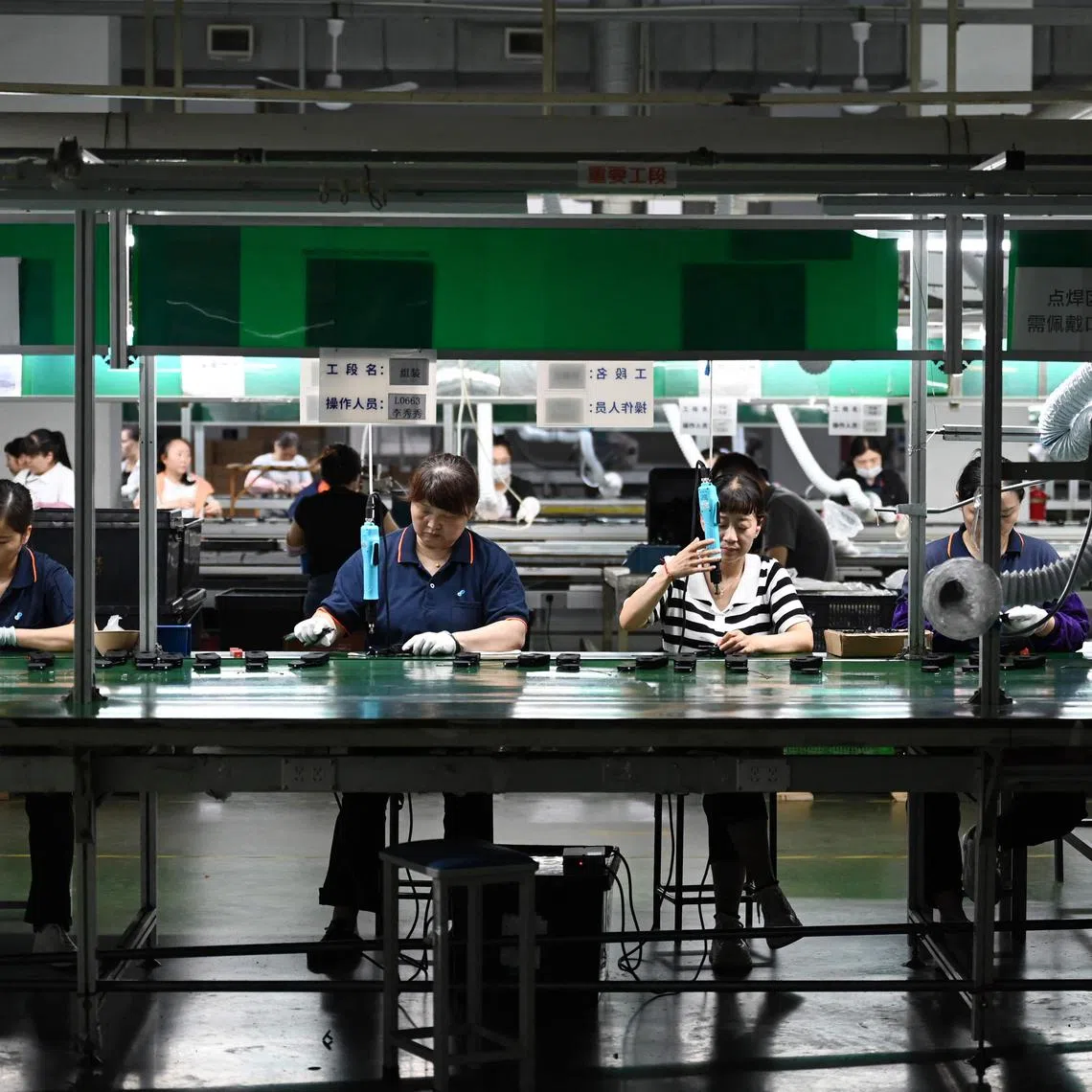 China’s latest manufacturing surge, which some have begun to call the Second China Shock, may sound ominous as a label but is actually a tip of the hat to the mainland.