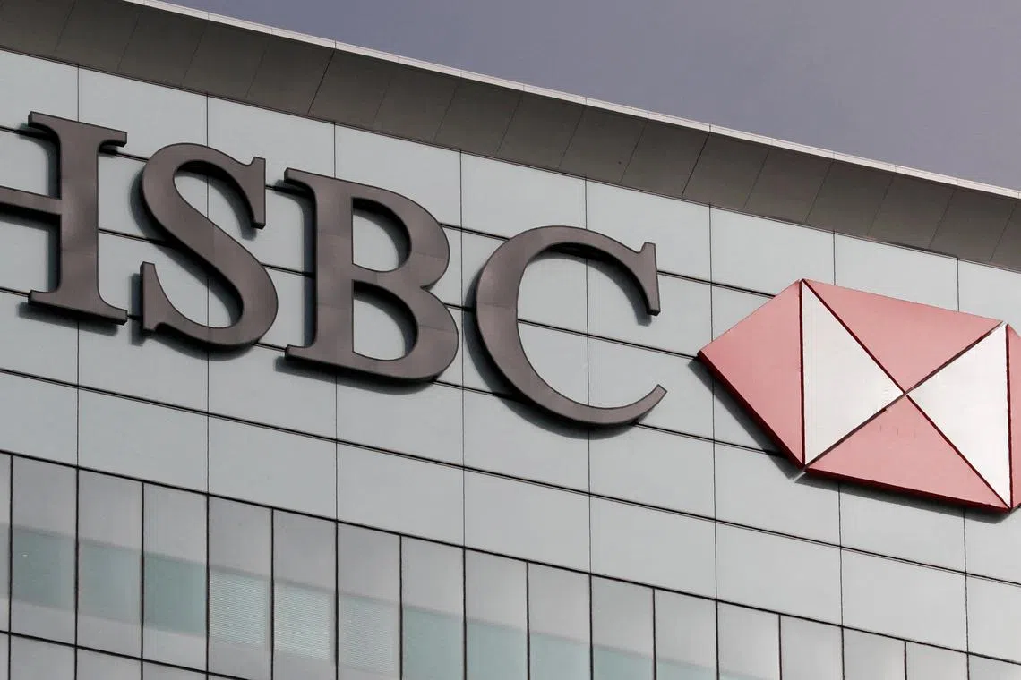 HSBC has been looking to rein in expenses with central banks around the world beginning to cut interest rates, moves that threaten the margins of big, global lenders.