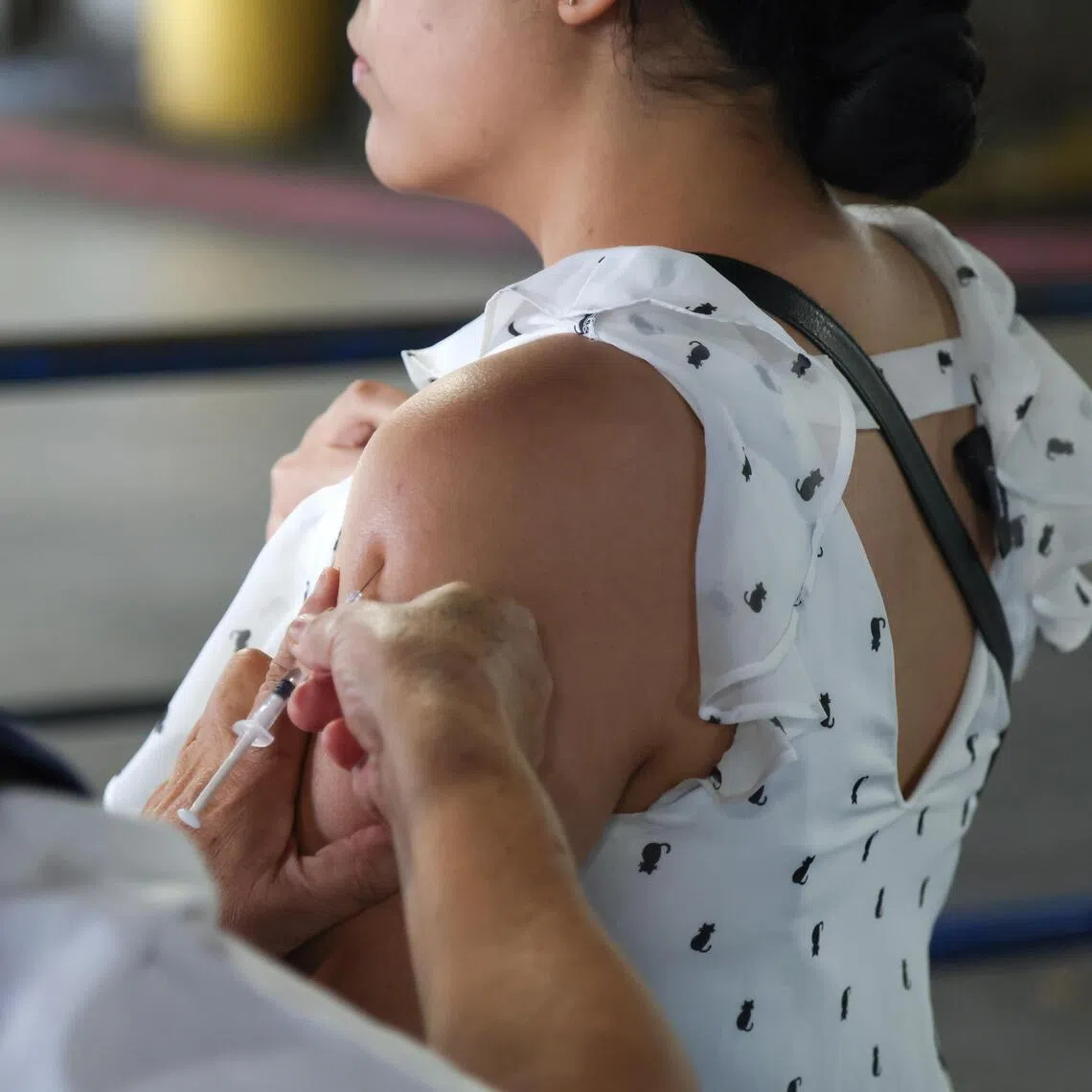 The surge in international travel in the past few years has resulted in people bringing the virus into Japan.