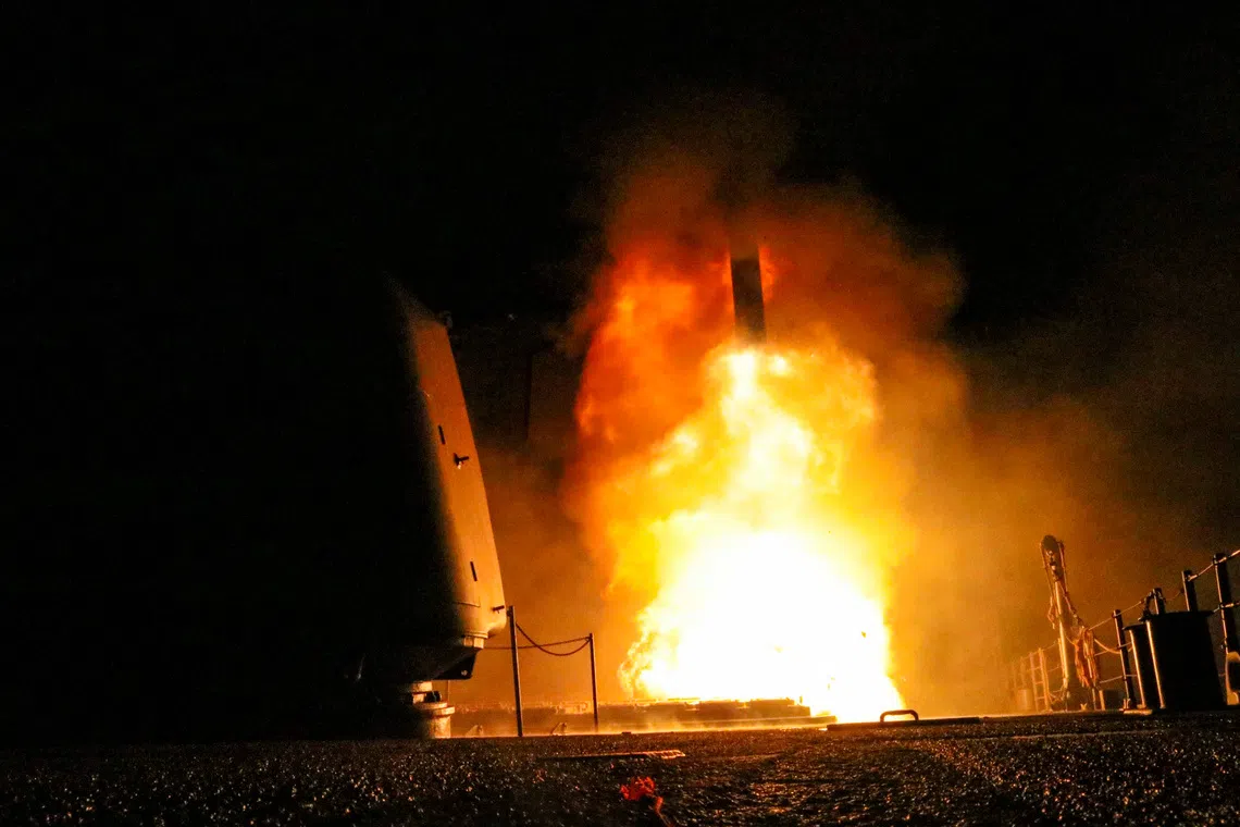 What are Tomahawk missiles and why does Ukraine want them?