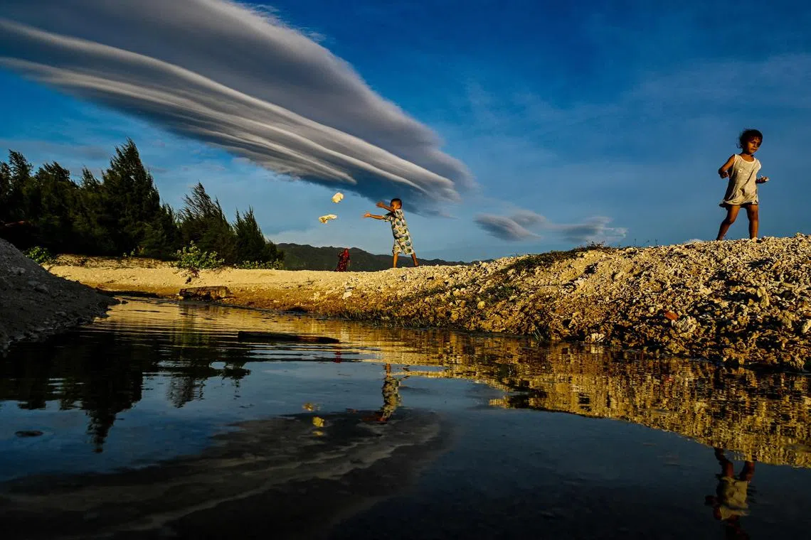Children’s awareness of climate change can lead to depression, anxiety, and extreme emotions, according to researchers.