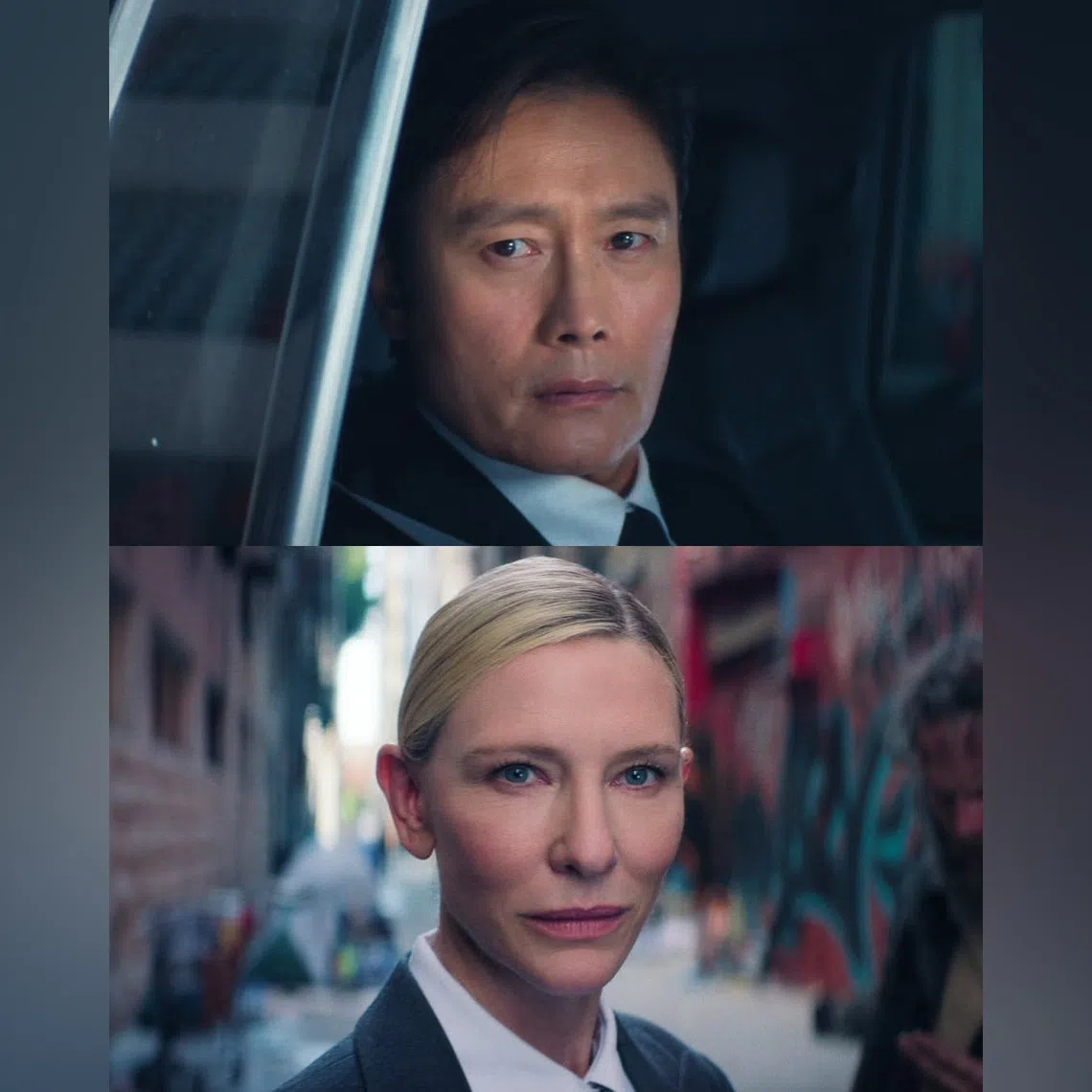Speculation surrounding an American expansion of the franchise intensified following the final scene of Squid Game 3, with a cameo by Cate Blanchett.