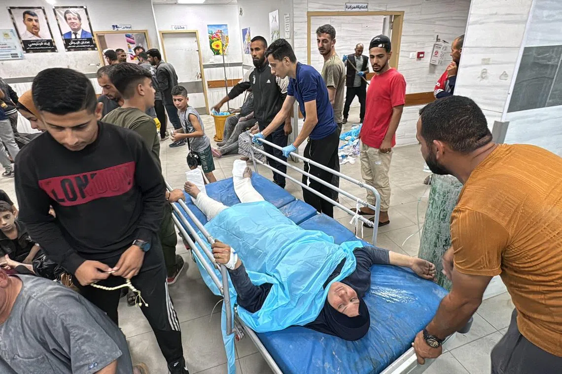 UN investigators have accused Israel of “crimes against humanity” for supposedly torturing medical personnel in Gaza.