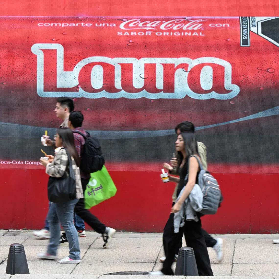 Beverage giant Coca-Cola revived the Share A Coke campaign in 2025, with over 150,000 customised cans created in the first month alone.