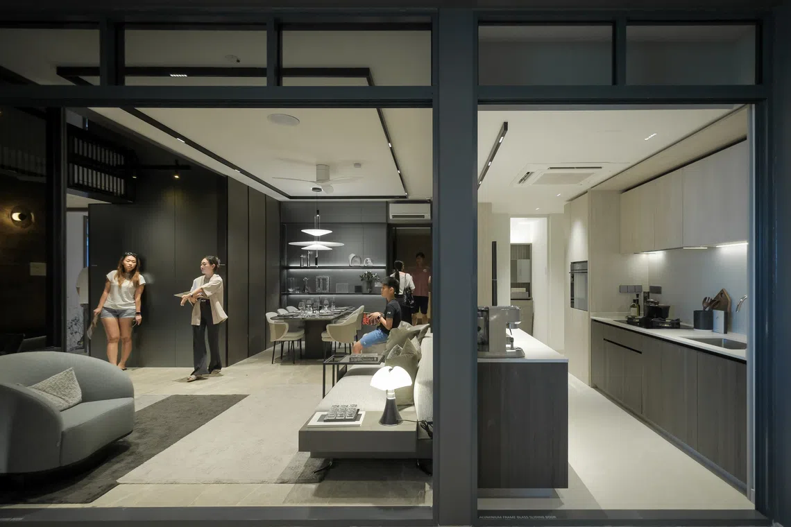 Regulatory changes in Singapore to simplify show-flat site sourcing for developers