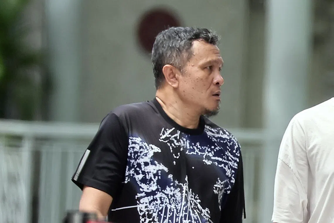 Haszley Hassan pleaded guilty to one charge of theft of a motor vehicle and three counts of theft.