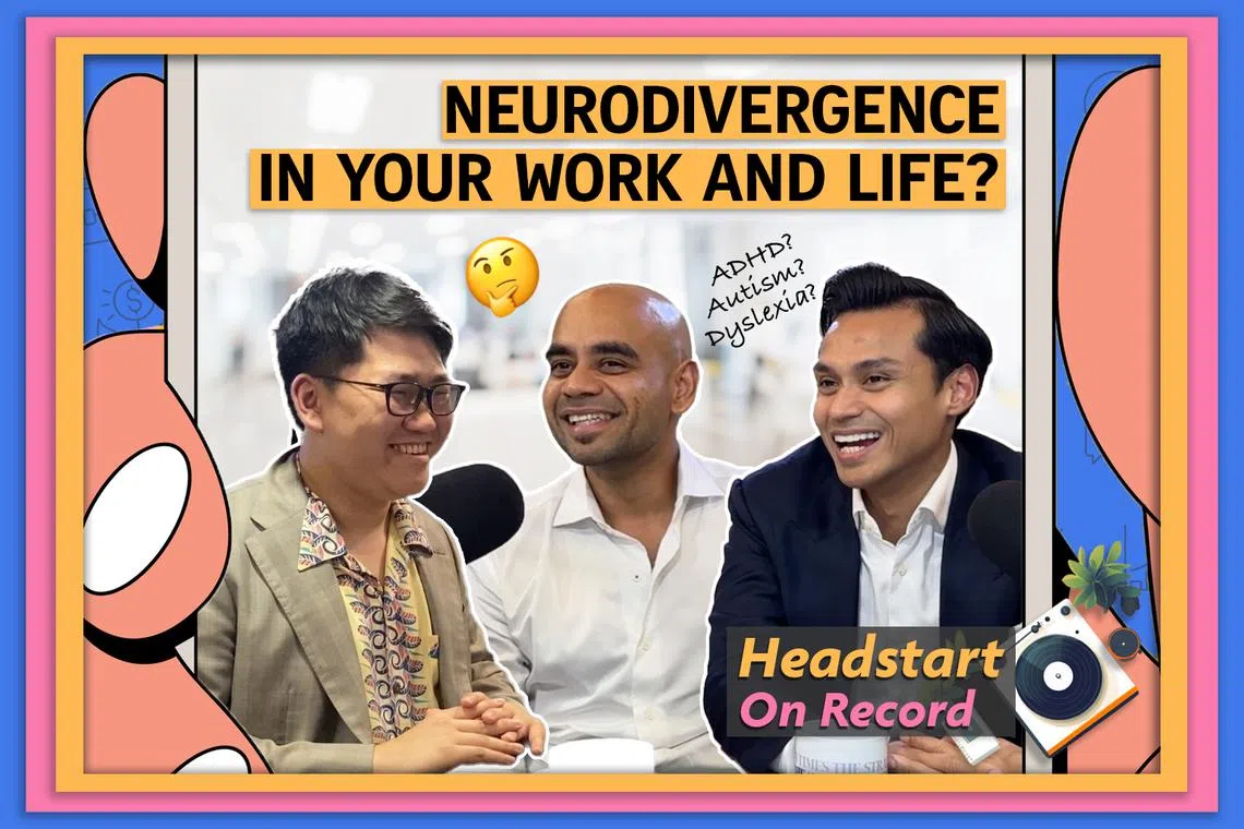 Conditions such as ADHD, autism and dyslexia, as well as the ways one lives with these conditions, can provide fresh ways of thinking.