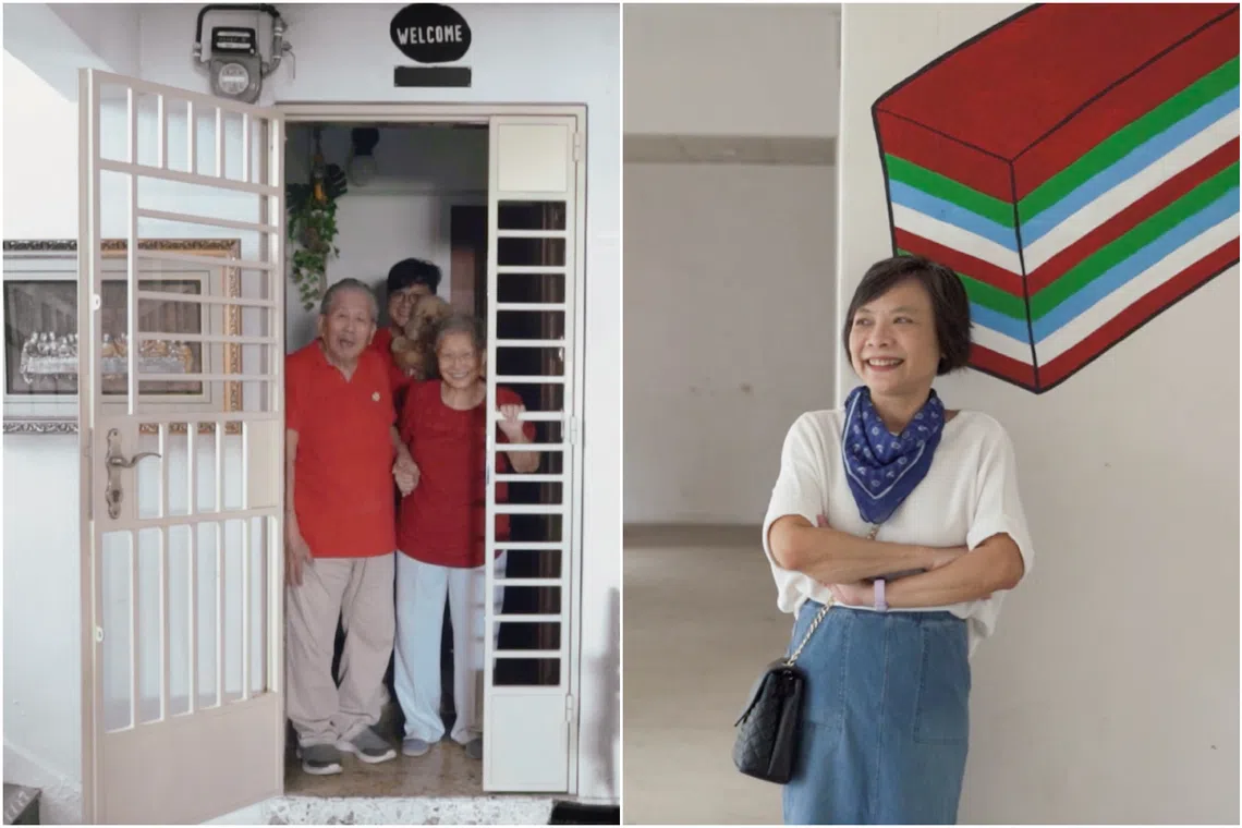 ST clinched the top spot for an interactive feature on living inside and outside with dementia in Singapore.