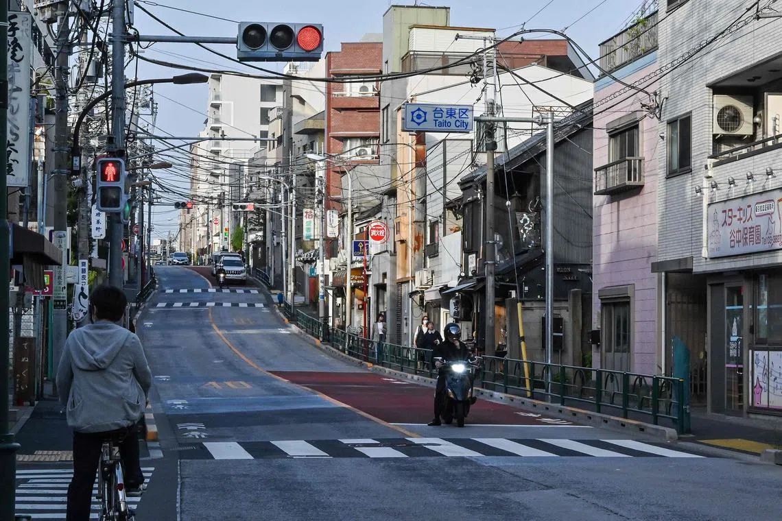 The car hit four sixth graders who were on their way home around 4.05pm local time on May 14.