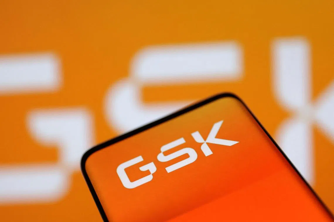 The vaccine, named Shingrix, is GSK’s top-selling medicine. 