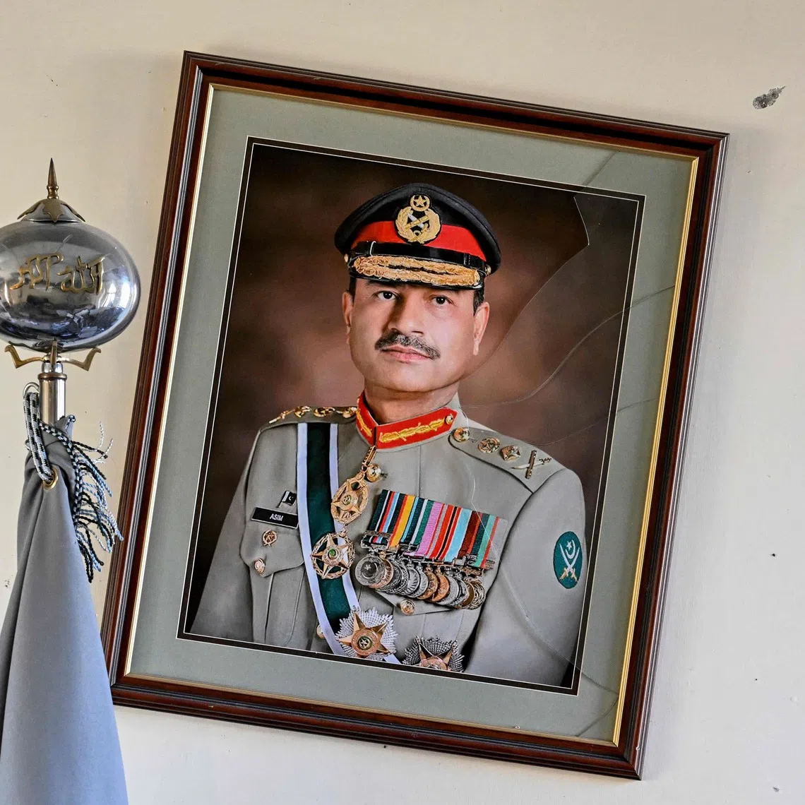 Pakistan's parliament approved a constitutional amendment on Nov 12 that not only grants Field Marshal Asim Munir lifelong immunity from criminal charges but also extends his tenure by five years.