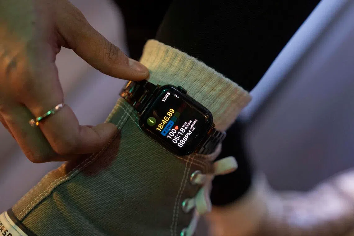 Wearables can offer rough information about a person’s health, experts say, but only some metrics are medically useful.