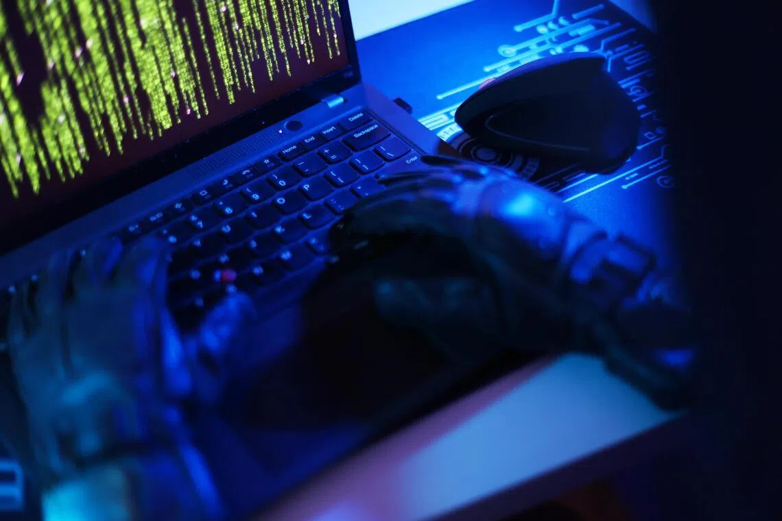 straitstimes.com - Lee Li Ying - Some telco technical data may open more doors for cyberattackers: Experts