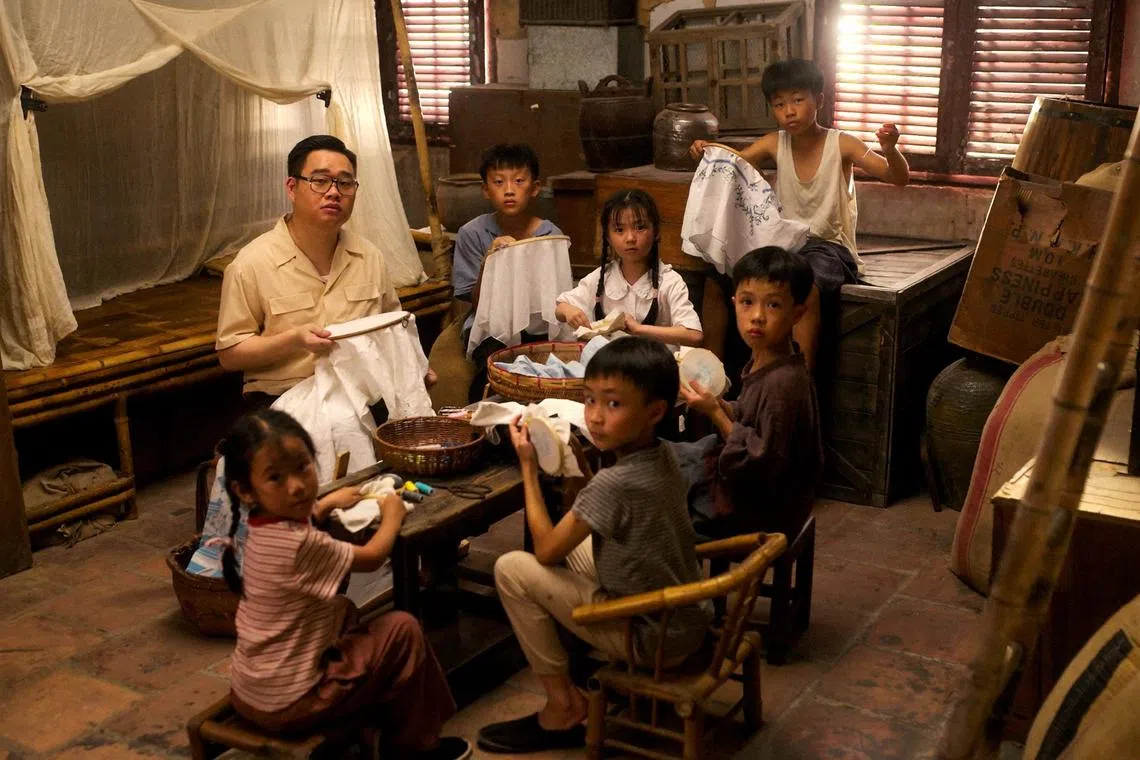 What Dear You, China’s surprise blockbuster of the year, does is rewind the clock to remind audiences that before there was prosperity, there was hardship.
