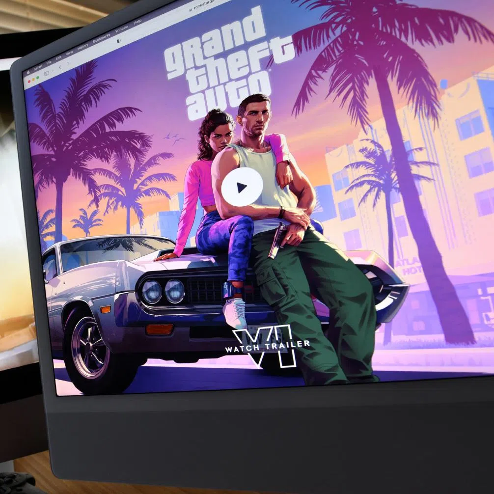 The first trailer for Grand Theft Auto VI was officially released ahead of schedule December 4, 2023 due to a leak, touting a 2025 release for the next chapter of the massively successful video game franchise.