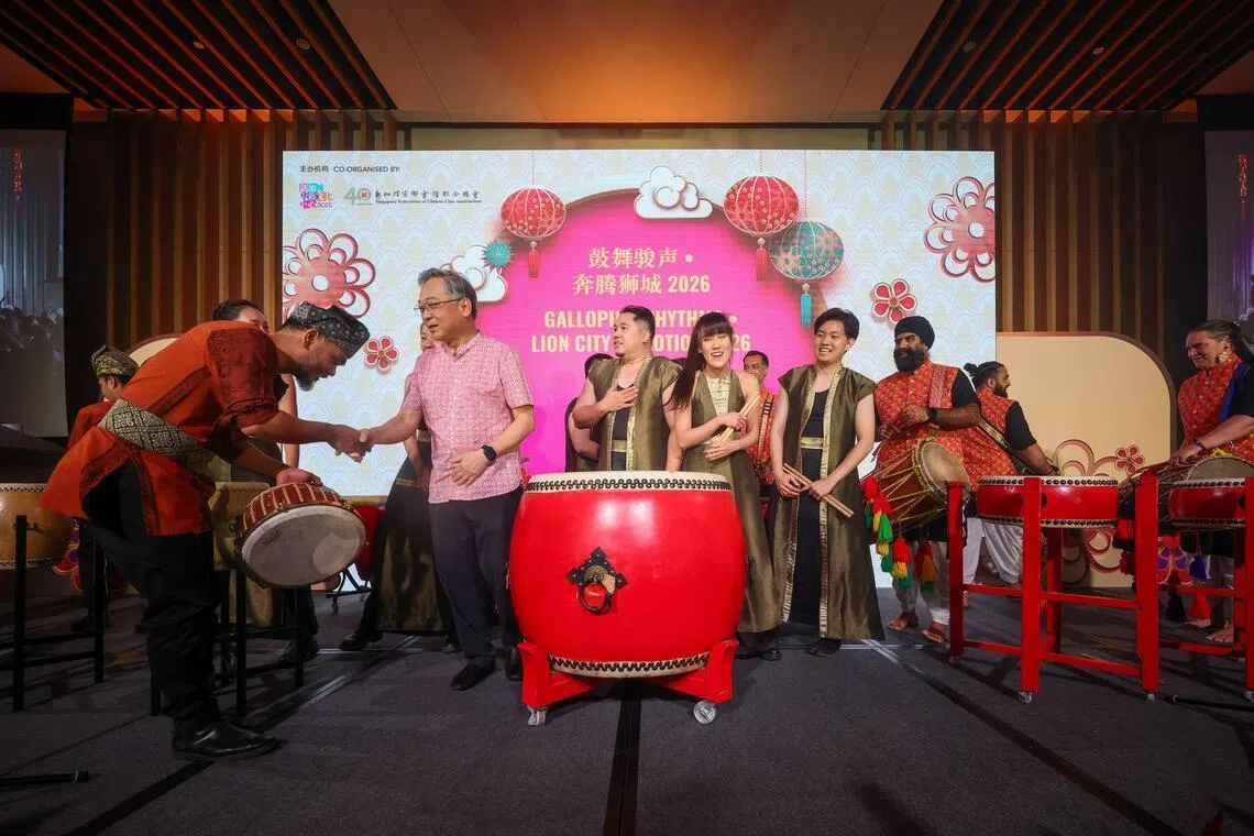 Amid global divides, Chinese community must stay rooted in multiculturalism, shared values: DPM Gan