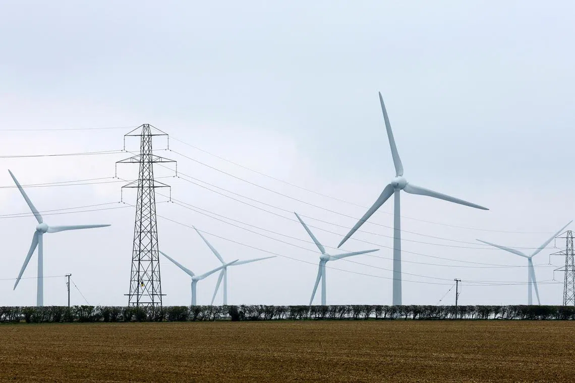 Britain’s CfD scheme, which was launched in 2014, offers renewable power developers a guaranteed price for their electricity.